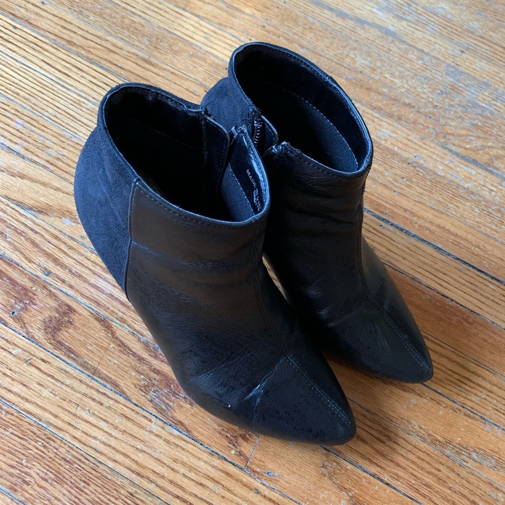 Ankle boots